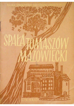 Spała Tomaszów Mazowiecki