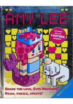 The Magical World of Amy Lee