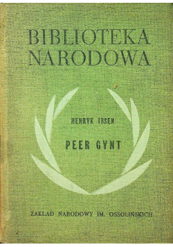 Peer Gynt