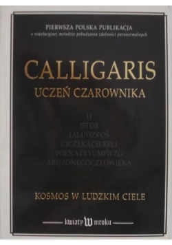 Calligaris Uczeń czarownika Kosmos w ludzkim ciele