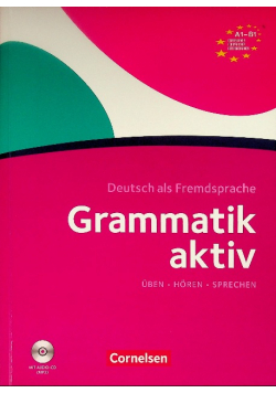 Grammatik aktiv A1 -  B1
