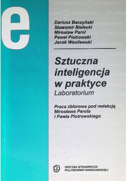 Sztuczna inteligencja w praktyce Laboratorium