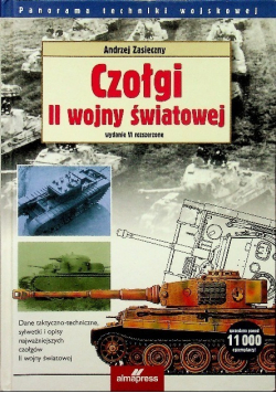 Czołgi II wojny światowej