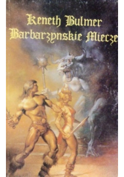 Barbarzyńskie miecze
