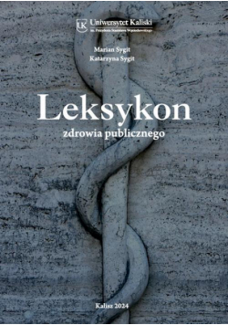 Leksykon zdrowia publicznego