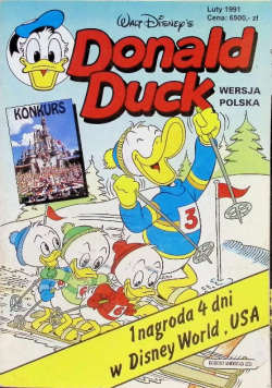 Donald Duck