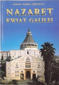Nazaret kwiat Galilei