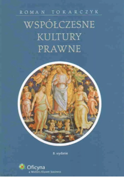 Współczesne kultury prawne