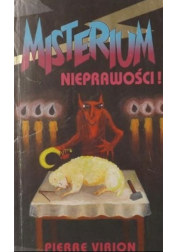Misterium nieprawości