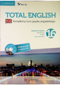 Total English Kompletny kurs języka angielskiego Tom 16