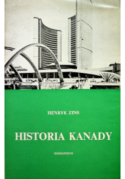 Historia Kanady
