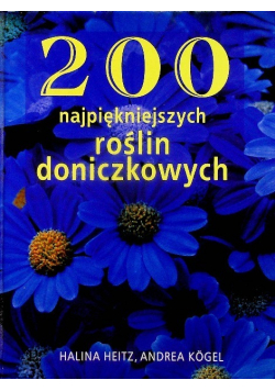 200 najpiękniejszych roślin doniczkowych