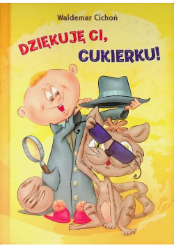 Dziękuję ci Cukierku