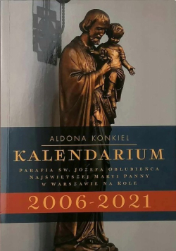 Kalendarium 2006 - 2021