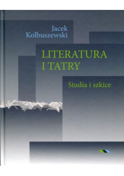 Literatura i Tatry