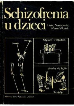 Schizofrenia u dzieci