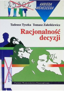 Racjonalność decyzji