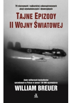 Tajne epizody II wojny światowej