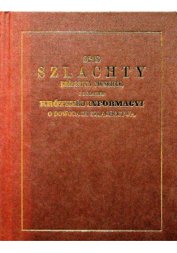 Spis szlachty Królestwa Polskiego