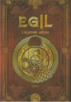 Egil i Klątwa Wilka  Tom 50