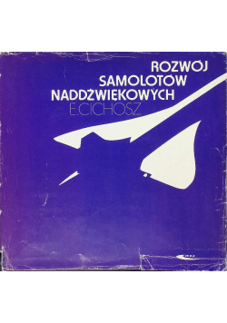 Rozwój samolotów naddźwiękowych