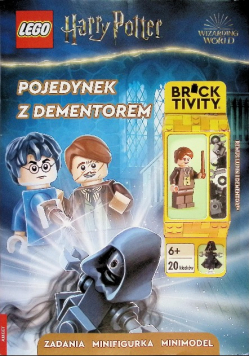 LEGO Harry Potter. Pojedynek z dementorem