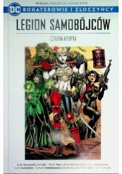Wielka Kolekcja Komiksów Tom 11 Legion samobójców