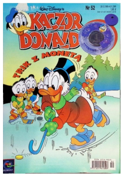 Kaczor Donald Nr  52/ 00