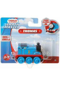 Tomek i Przyjaciele. Lokomotywa Tomek FXW99