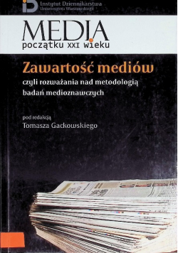 Zawartość mediów