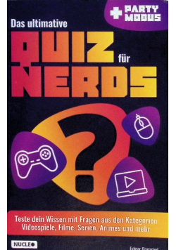 Das ultimative Quiz fur Nerds
