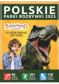 Polskie parki rozrywki 2025