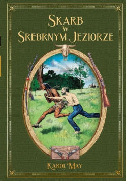 Skarb w srebrnym jeziorze Tom 2
