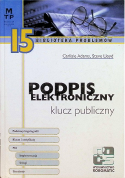 Podpis elektroniczny
