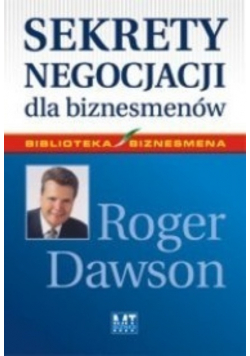 Sekrety negocjacji dla biznesmenów