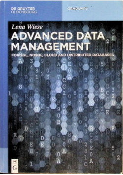 Advanced Data Management
