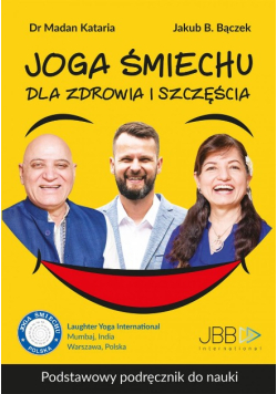 Joga śmiechu dla zdrowia i szczęścia