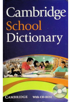 Cambridge School Dictionary