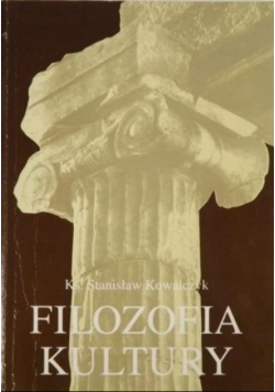Filozofia Kultury