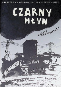 Czarny młyn