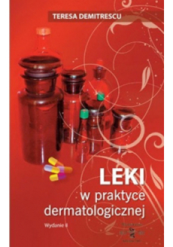 Leki w praktyce dermatologicznej