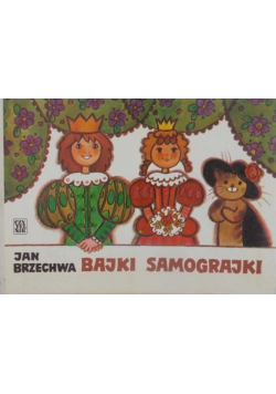 Bajki samograjki