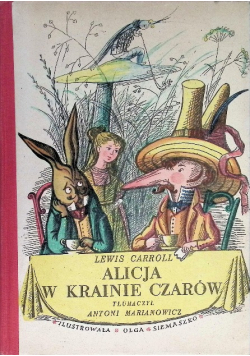 Alicja w krainie czarów