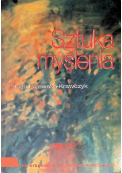 Sztuka myślenia