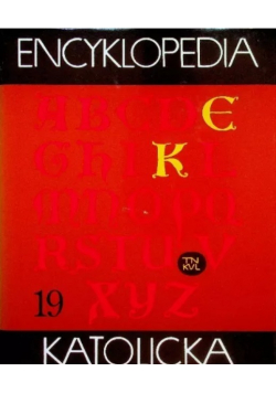 Encyklopedia katolicka Tom 19