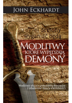 Modlitwy które wypędzają demony