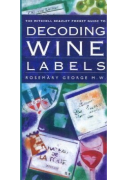 Decoding Wine Labels