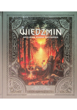 Wiedźmin Oficjalna księga kucharska