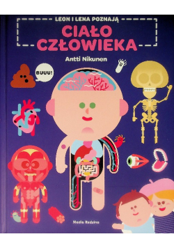Leon i Lena poznają ciało człowieka