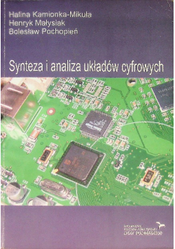 Synteza i analiza układow cyfrowych